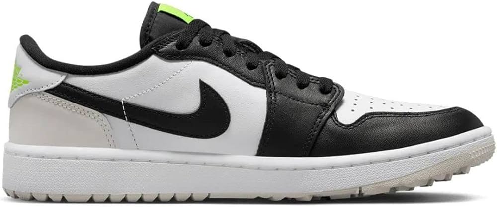 Amazon | NIKE AIR JORDAN 1 LOW GOLF Black Volt ジョーダン1 ロー Amazon | NIKE AIR JORDAN 1 LOW GOLF Black Volt ジョーダン1 ロー